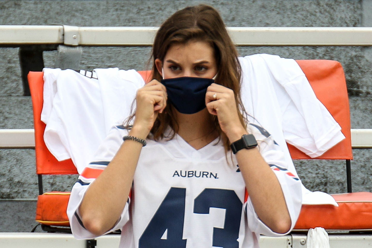 Auburn vs. Kentucky football
